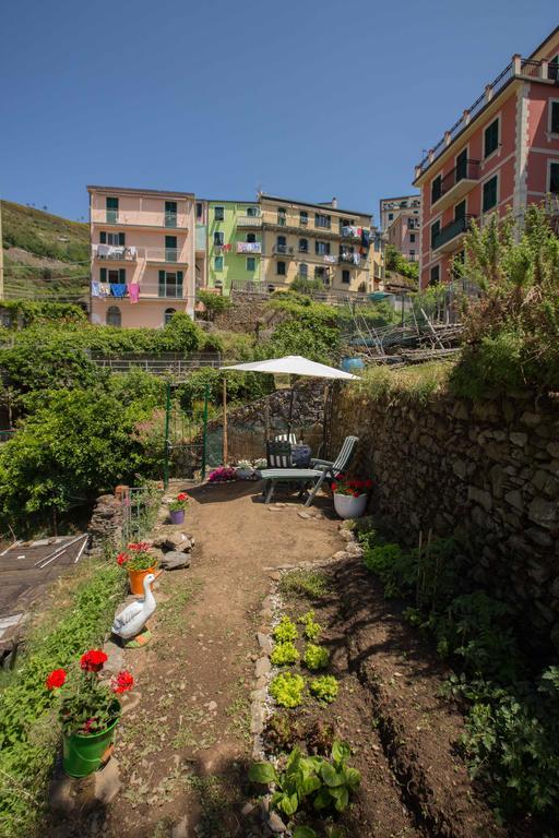 Hotel Ciao Bella Rainbow Riomaggiore Pokoj fotografie