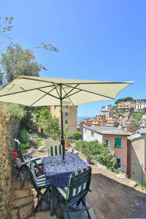 Hotel Ciao Bella Rainbow Riomaggiore Pokoj fotografie