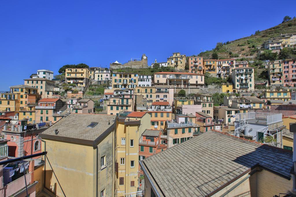 Hotel Ciao Bella Rainbow Riomaggiore Pokoj fotografie