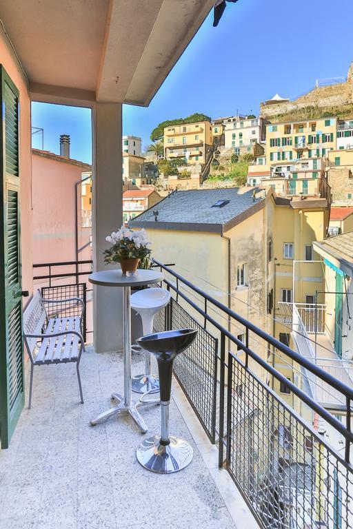 Hotel Ciao Bella Rainbow Riomaggiore Pokoj fotografie