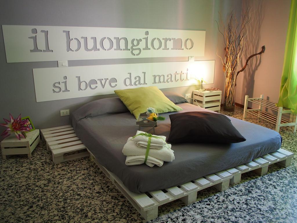 Hotel Ciao Bella Rainbow Riomaggiore Exteriér fotografie