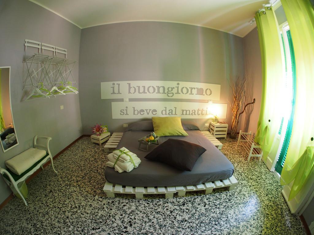 Hotel Ciao Bella Rainbow Riomaggiore Exteriér fotografie