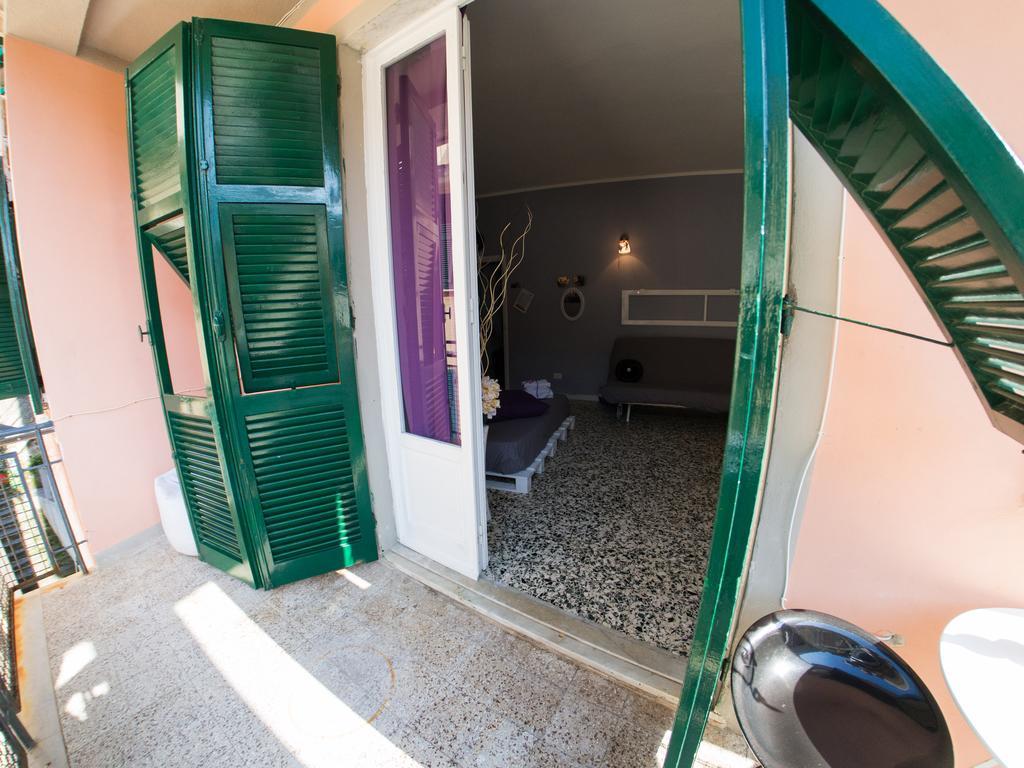 Hotel Ciao Bella Rainbow Riomaggiore Exteriér fotografie