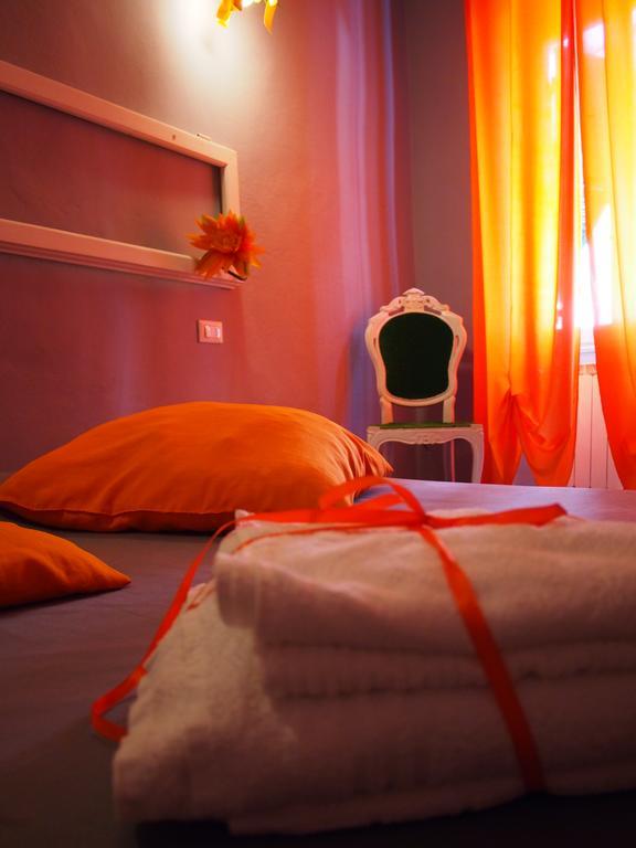 Hotel Ciao Bella Rainbow Riomaggiore Exteriér fotografie