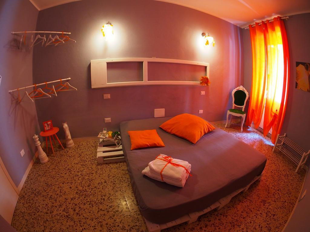 Hotel Ciao Bella Rainbow Riomaggiore Exteriér fotografie