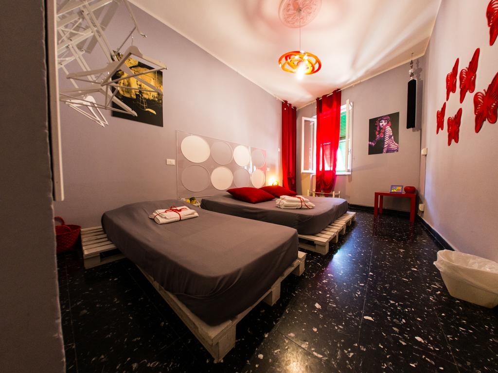 Hotel Ciao Bella Rainbow Riomaggiore Exteriér fotografie