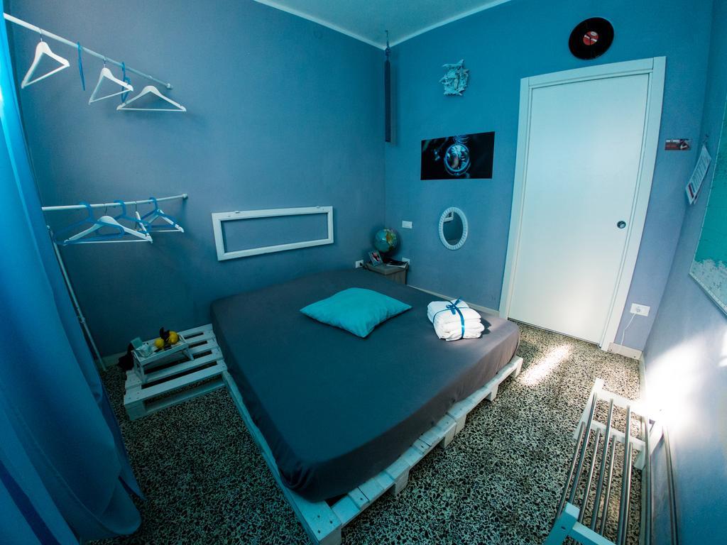 Hotel Ciao Bella Rainbow Riomaggiore Exteriér fotografie