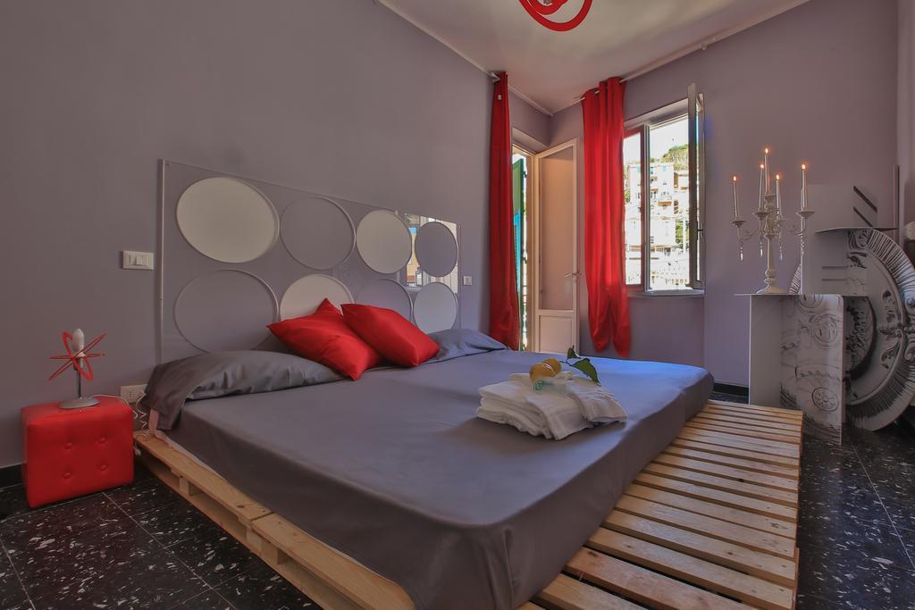Hotel Ciao Bella Rainbow Riomaggiore Exteriér fotografie