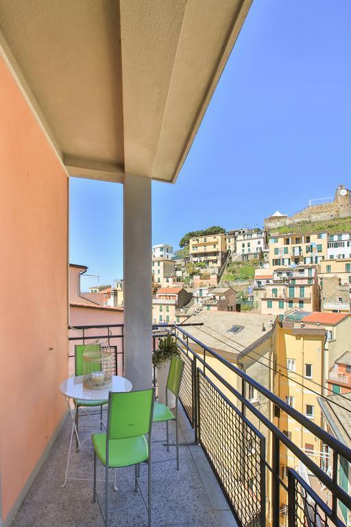Hotel Ciao Bella Rainbow Riomaggiore Exteriér fotografie