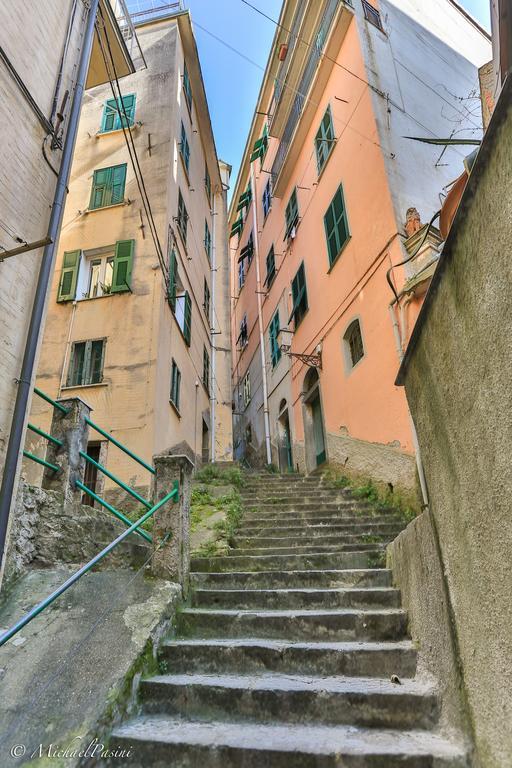 Hotel Ciao Bella Rainbow Riomaggiore Exteriér fotografie