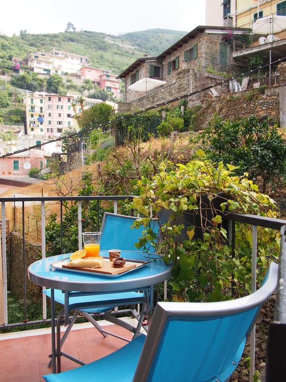Hotel Ciao Bella Rainbow Riomaggiore Exteriér fotografie
