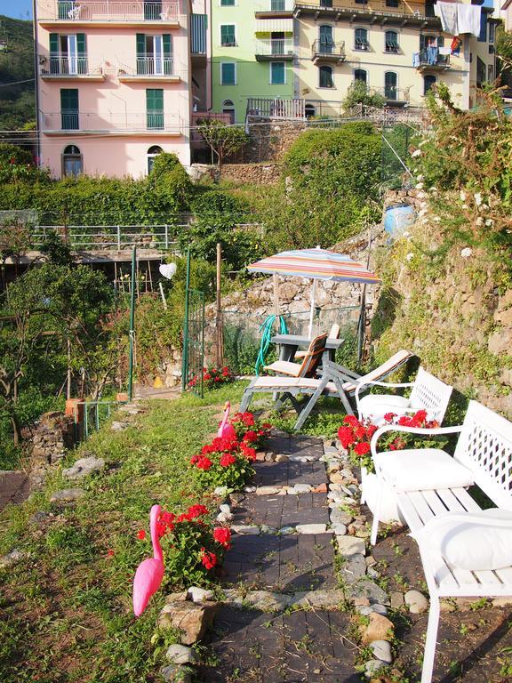 Hotel Ciao Bella Rainbow Riomaggiore Exteriér fotografie
