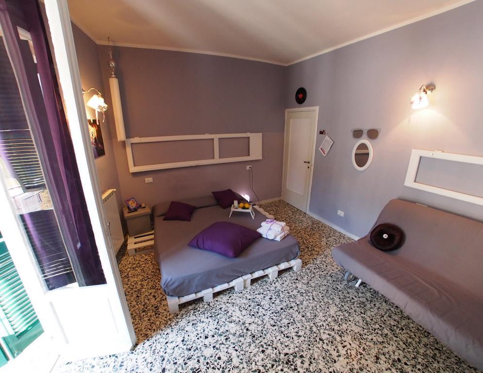 Hotel Ciao Bella Rainbow Riomaggiore Exteriér fotografie