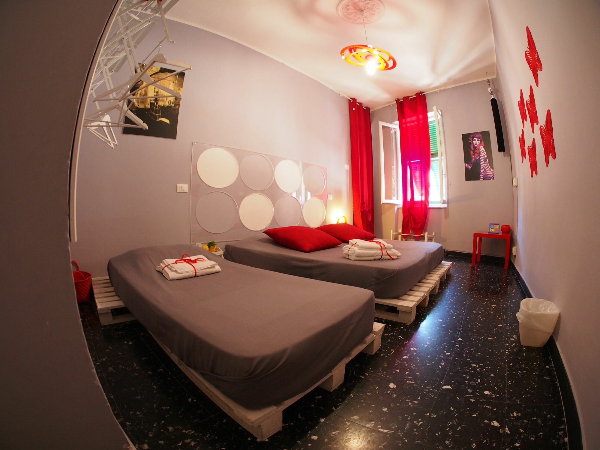 Hotel Ciao Bella Rainbow Riomaggiore Exteriér fotografie