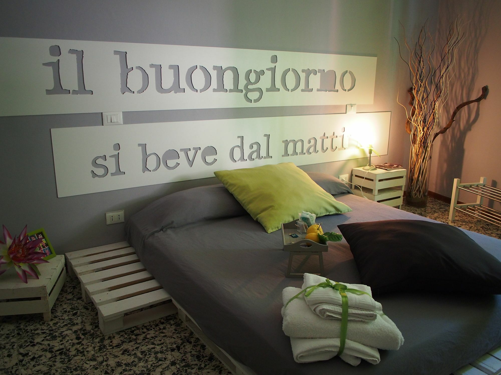 Hotel Ciao Bella Rainbow Riomaggiore Exteriér fotografie