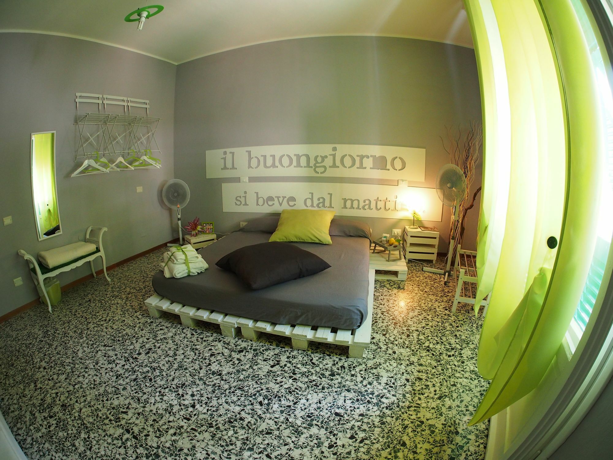 Hotel Ciao Bella Rainbow Riomaggiore Exteriér fotografie