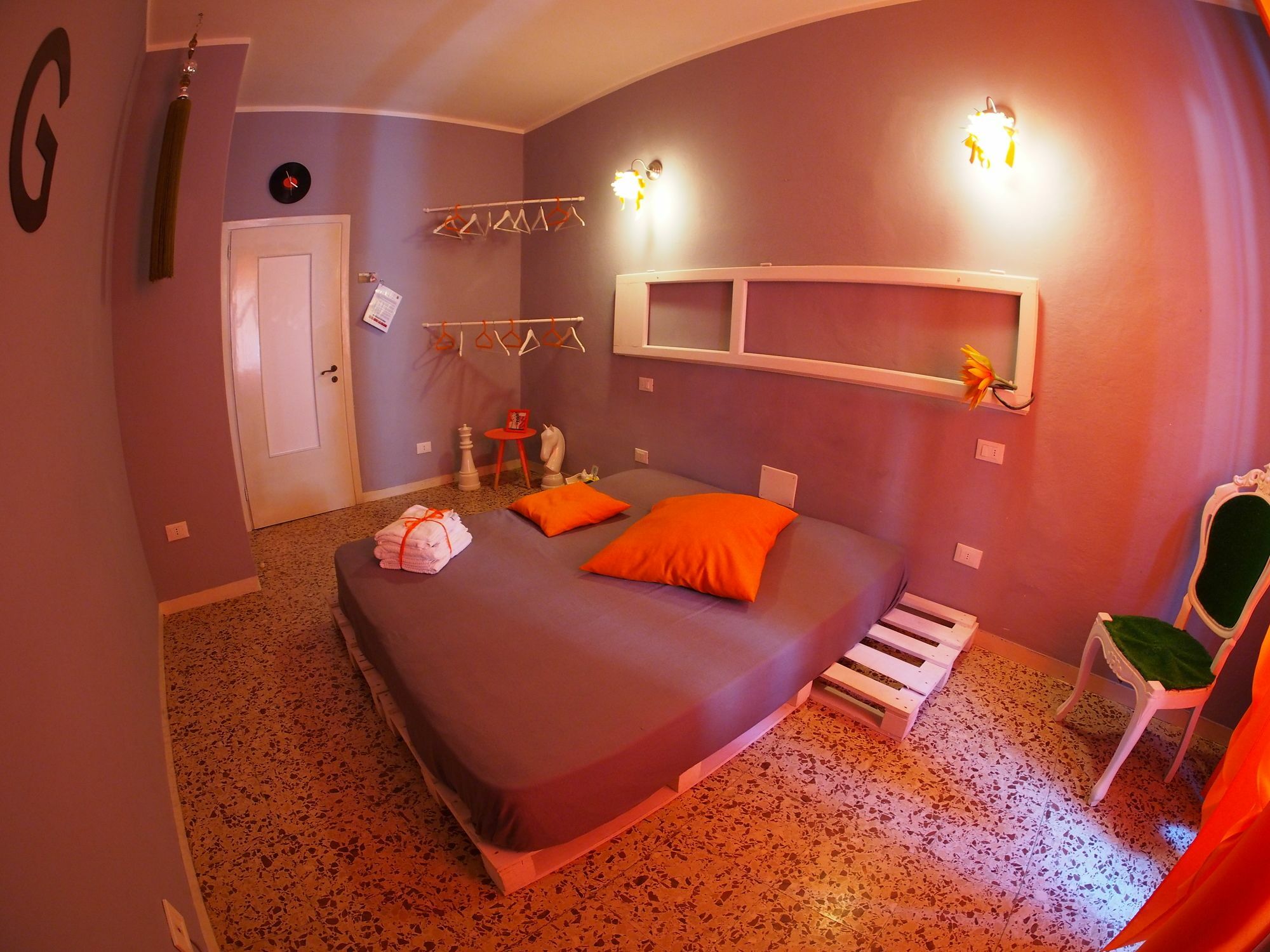 Hotel Ciao Bella Rainbow Riomaggiore Exteriér fotografie