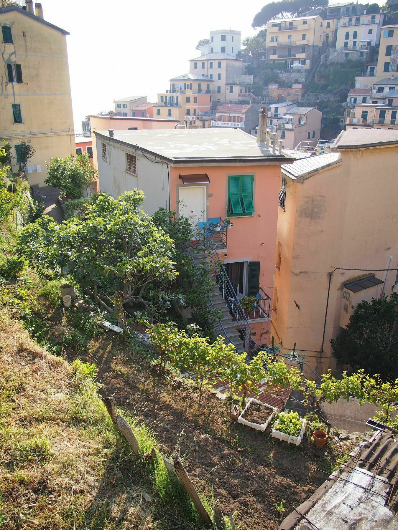 Hotel Ciao Bella Rainbow Riomaggiore Exteriér fotografie