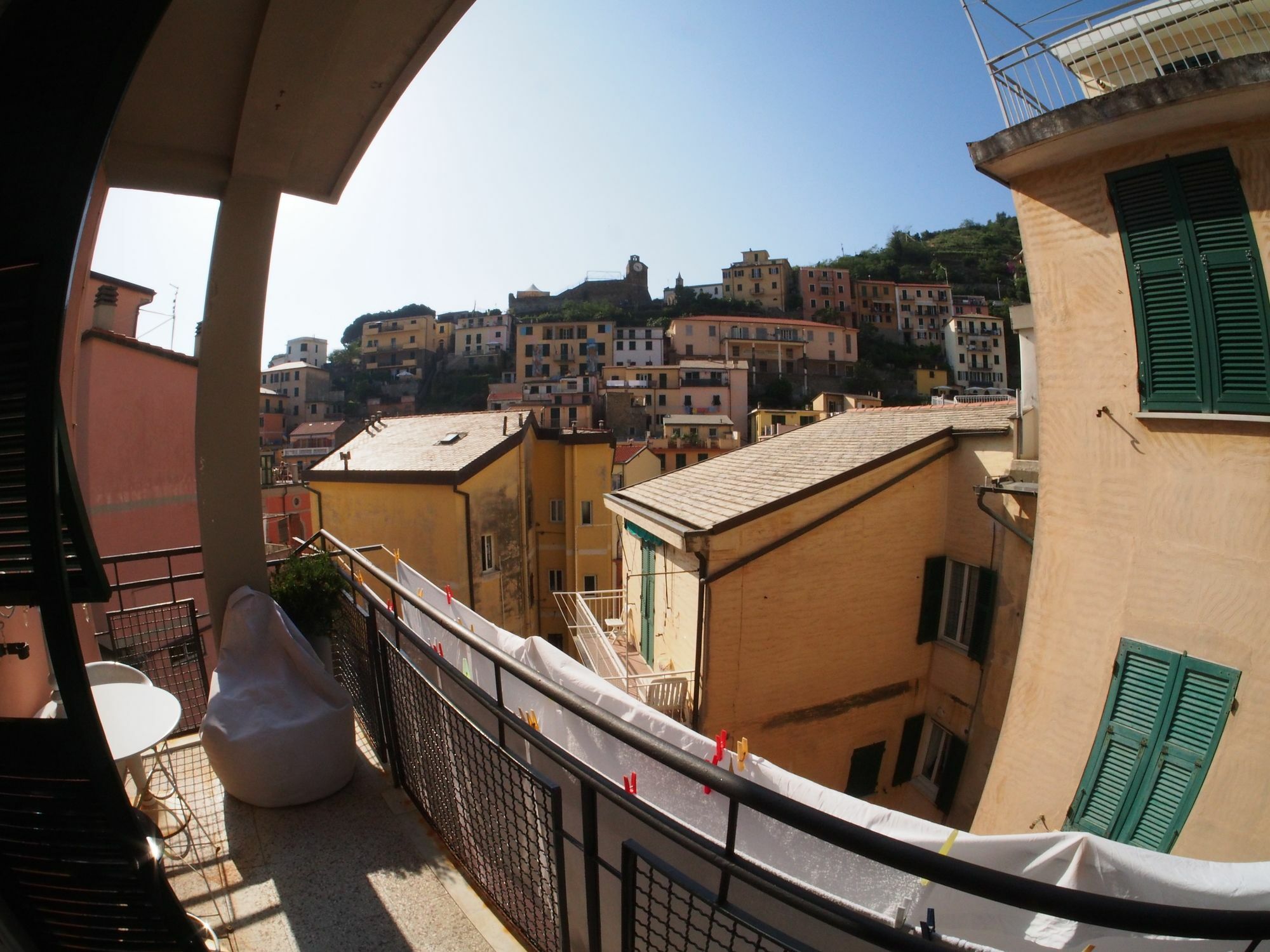 Hotel Ciao Bella Rainbow Riomaggiore Exteriér fotografie