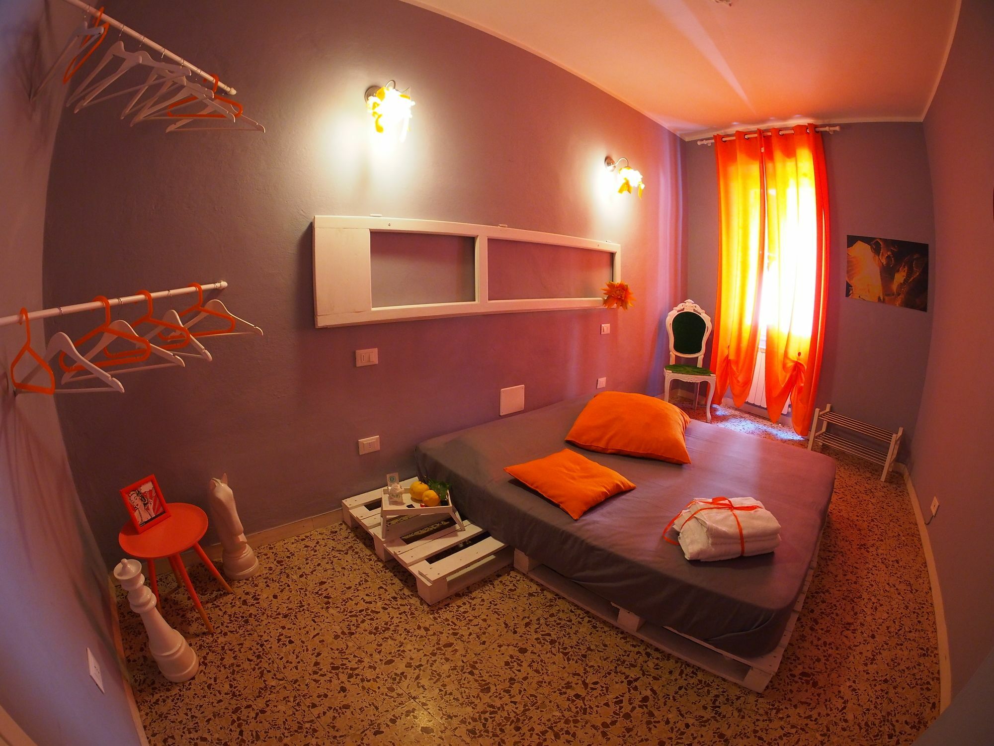 Hotel Ciao Bella Rainbow Riomaggiore Exteriér fotografie